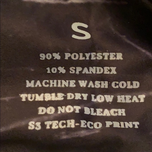 Nubyen SOHO Second Skin Leggings  SOLD OUT - Picture 11 of 13